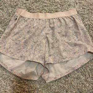 Outdoor voices relay short